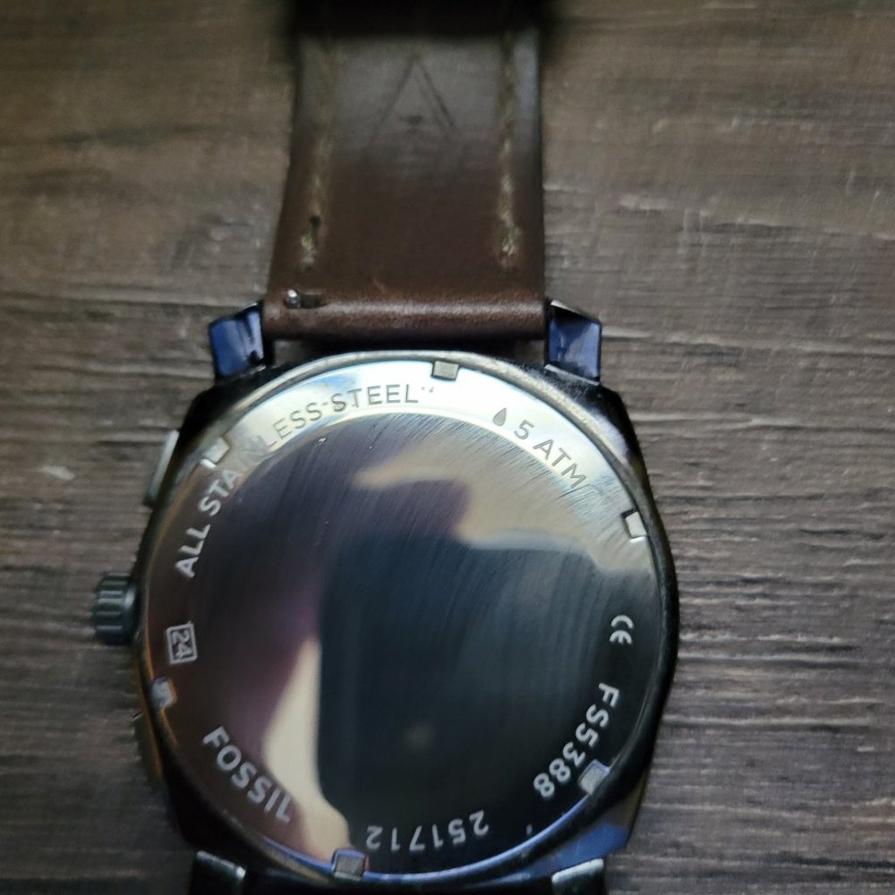Fossil watch - Picture 6 of 10